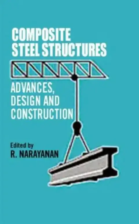 Cover of Composite Steel Structures