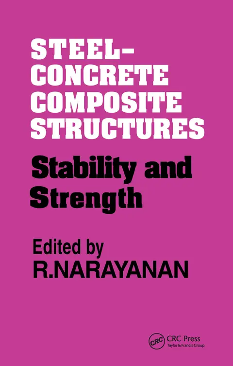 Cover of Steel-Concrete Composite Structures