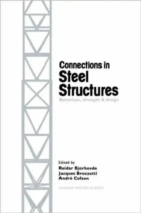 Cover of Connections in Steel Structures