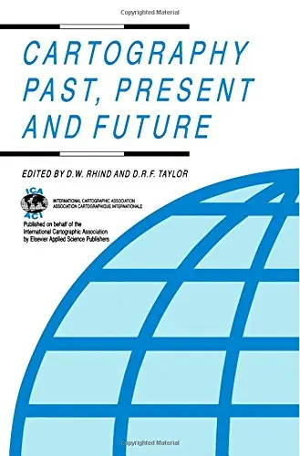 Cover of Cartography