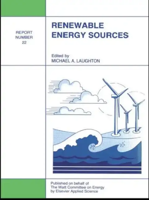 Cover of Renewable Energy Sources