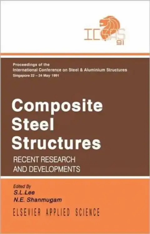 Cover of Composite Steel Structures