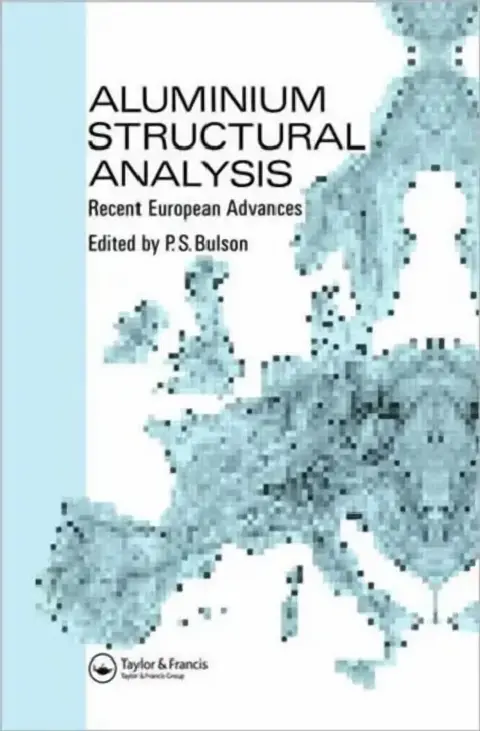 Cover of Aluminium Structural Analysis
