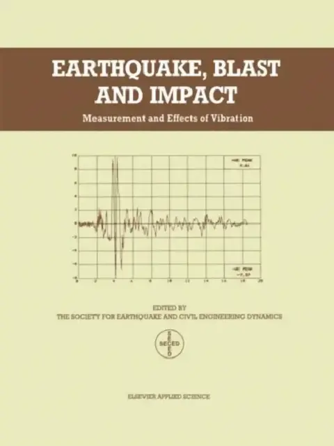 Cover of Earthquake, Blast and Impact