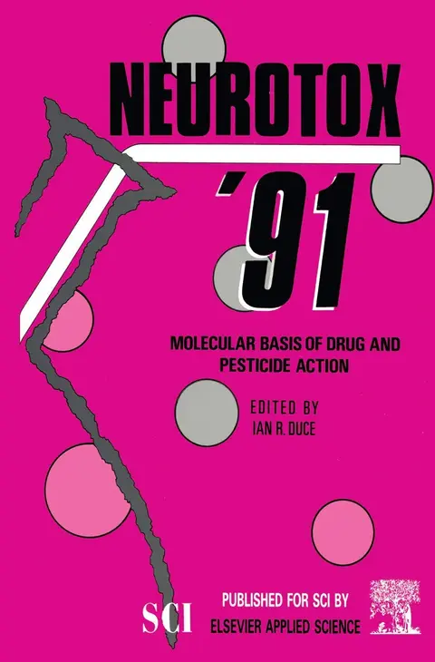 Cover of Neurotox ’91