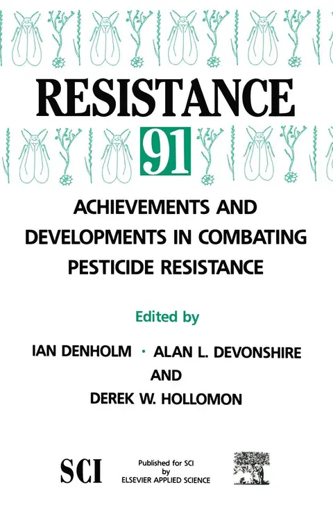 Cover of Resistance’ 91