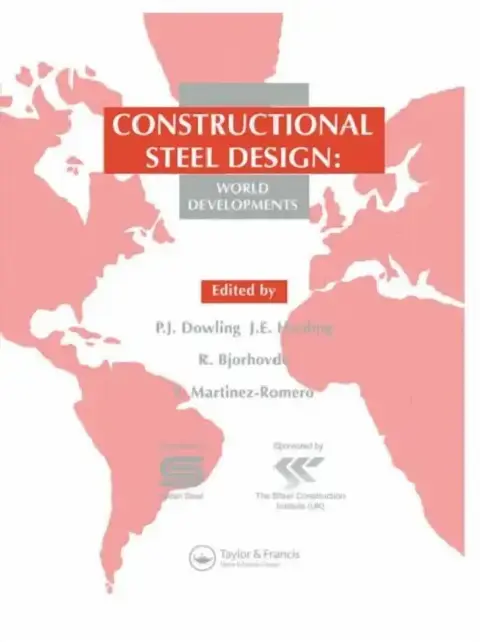 Cover of Constructional Steel Design
