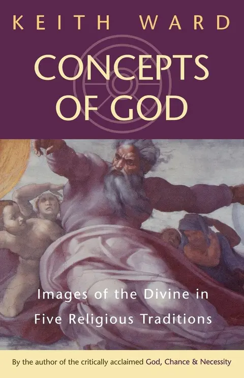 Cover of Concepts of God
