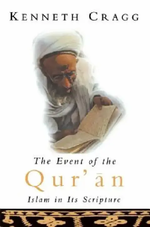 Cover of The Event of the Qur'an