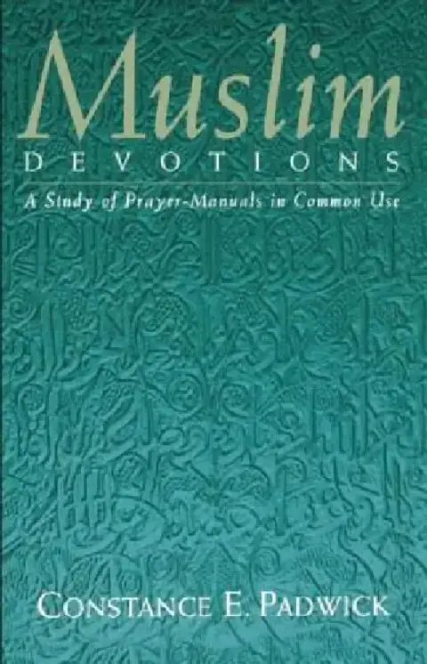 Cover of Muslim Devotions