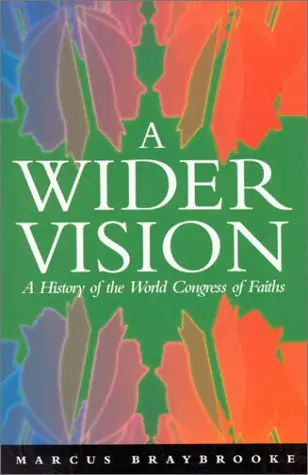 Cover of A Wider Vision
