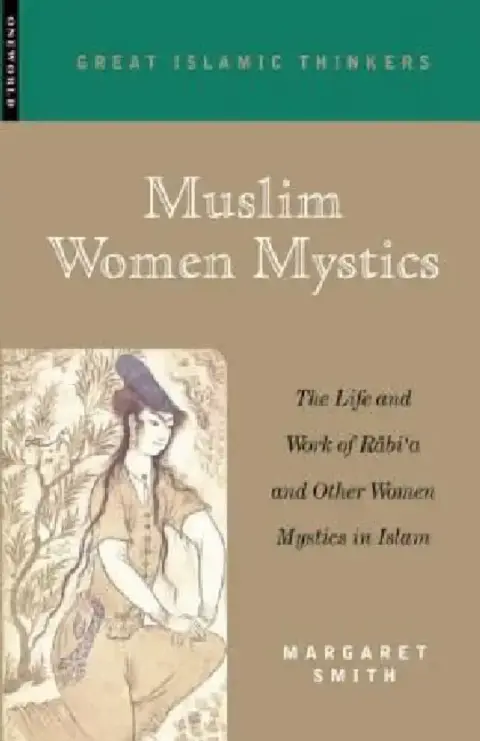 Cover of Muslim Women Mystics