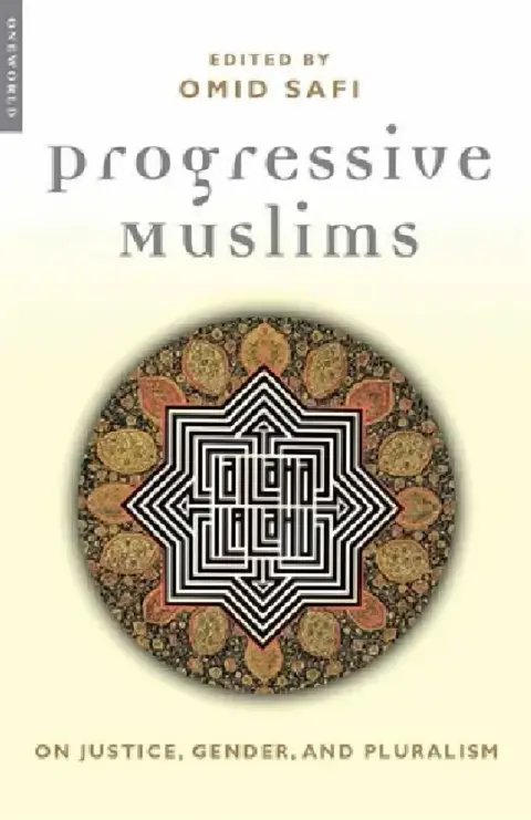Cover of Progressive Muslims