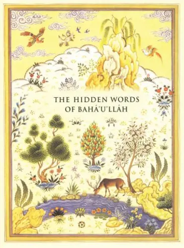 Cover of The Hidden Words