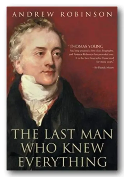 Cover of The Last Man Who Knew Everything