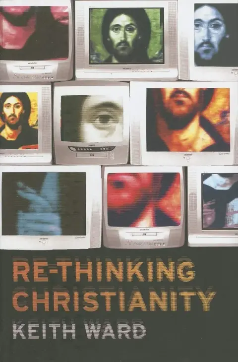 Cover of Re-thinking Christianity