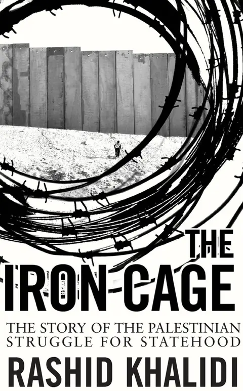 Cover of The Iron Cage