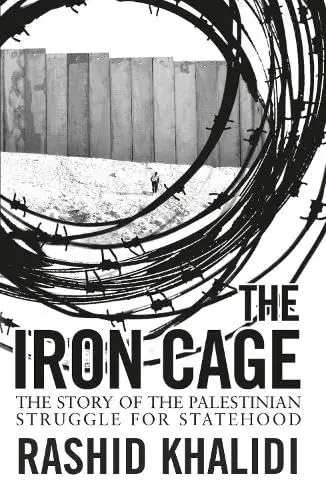 Cover of The Iron Cage