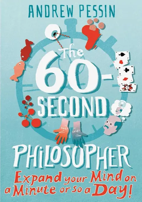 Cover of The 60-second Philosopher