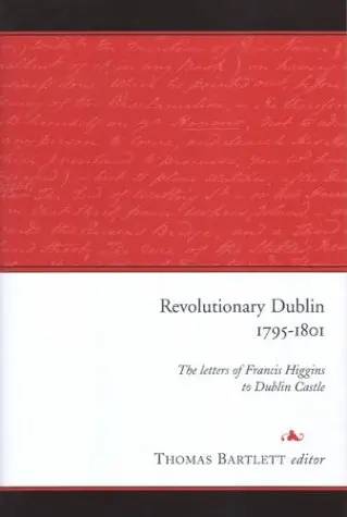 Cover of Revolutionary Dublin
