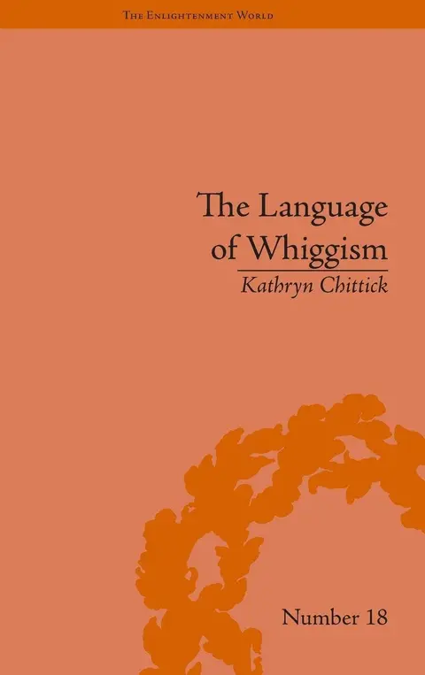 Cover of The Language of Whiggism