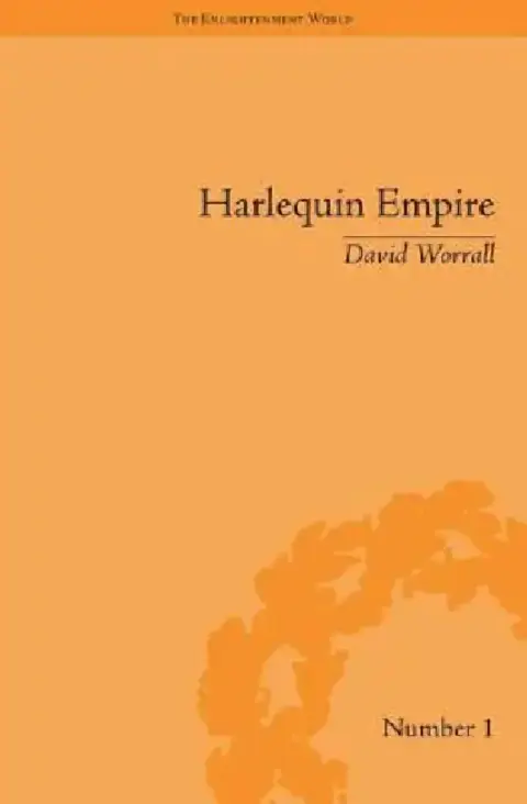 Cover of Harlequin Empire