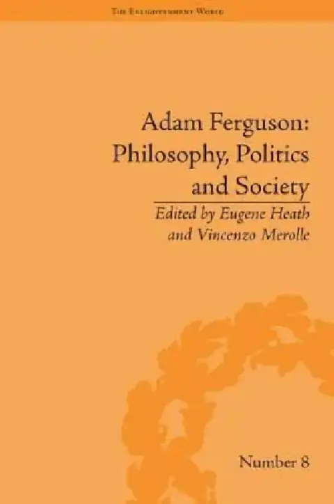 Cover of Adam Ferguson