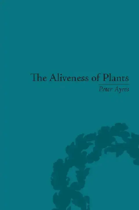 Cover of The Aliveness of Plants