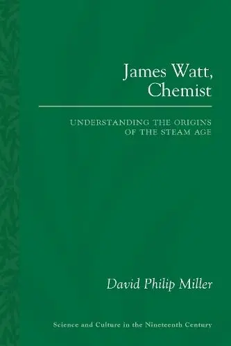 Cover of James Watt, Chemist