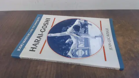 Cover of Harai-Goshi
