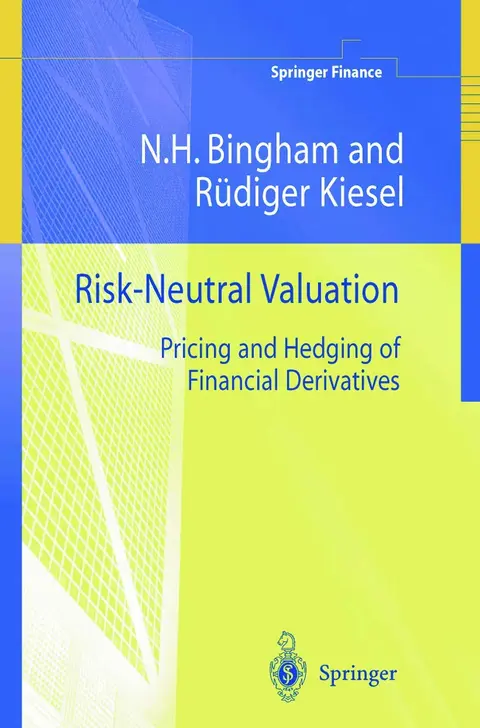 Cover of Risk Neutral Valuation