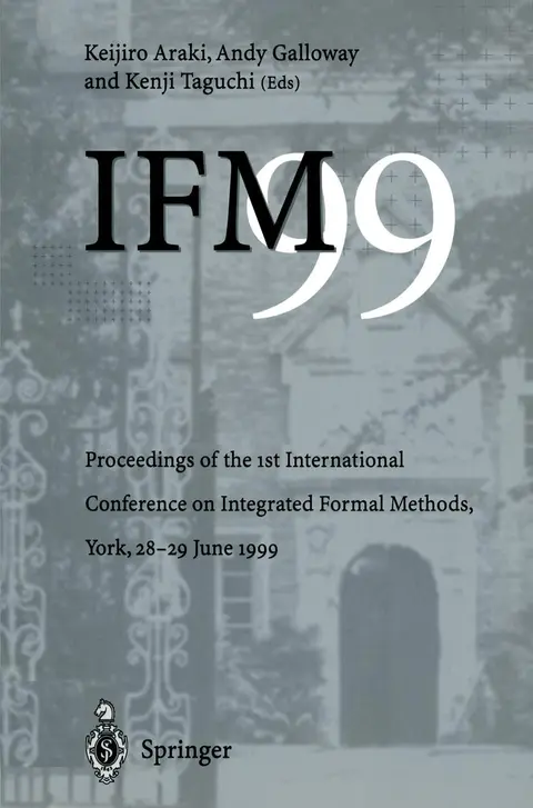 Cover of Ifm’99