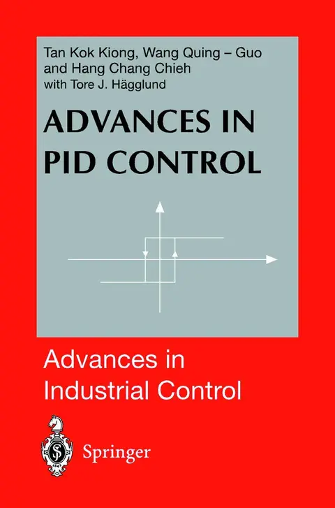 Cover of Advances in PID Control