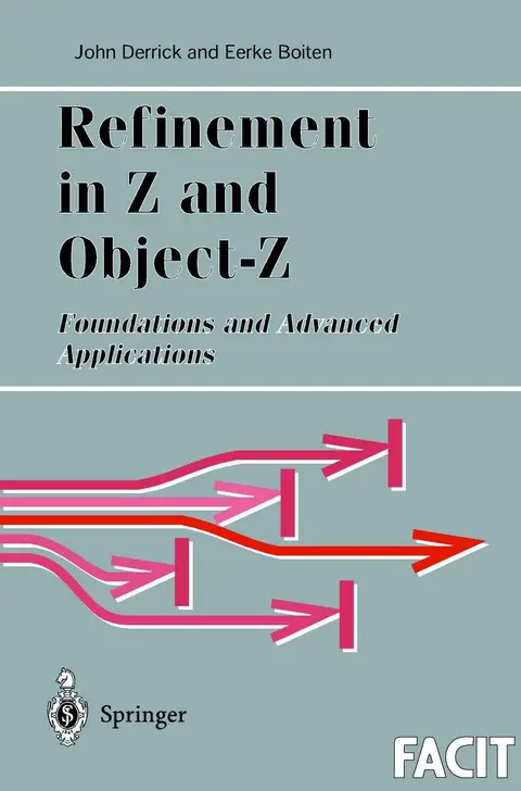 Cover of Refinement in Z and Object-Z