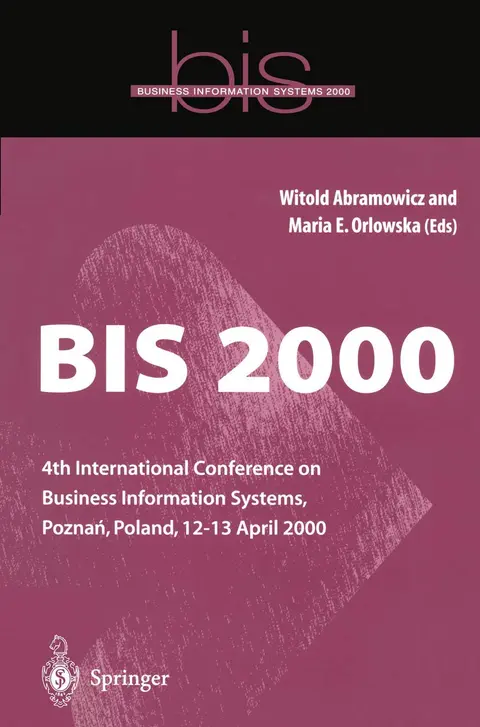 Cover of Bis 2000
