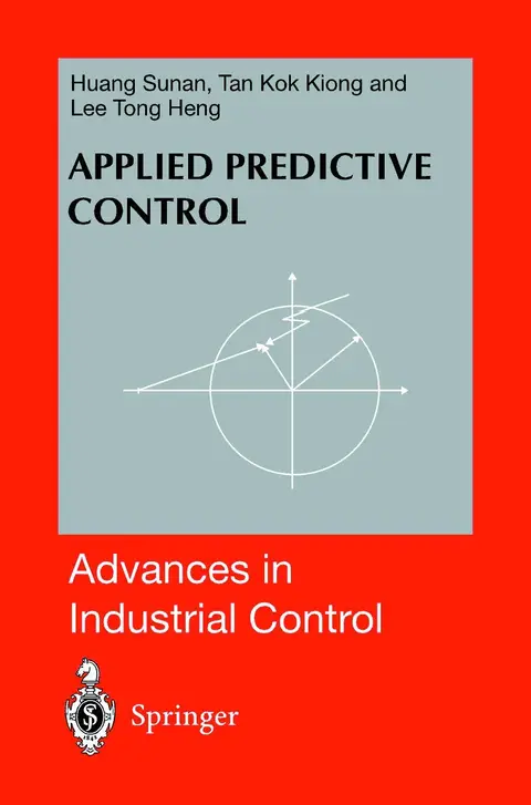 Cover of Applied Predictive Control