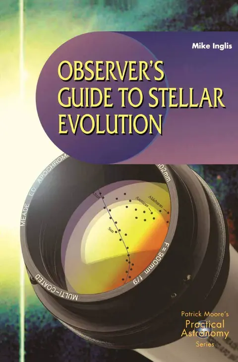 Cover of Observer’s Guide to Stellar Evolution