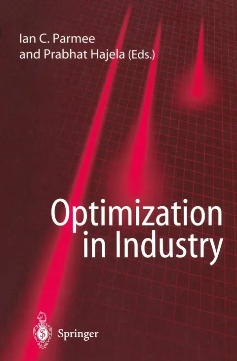 Cover of Optimization in Industry