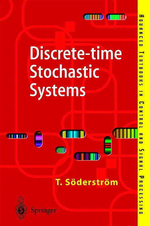 Cover of Discrete-Time Stochastic Systems