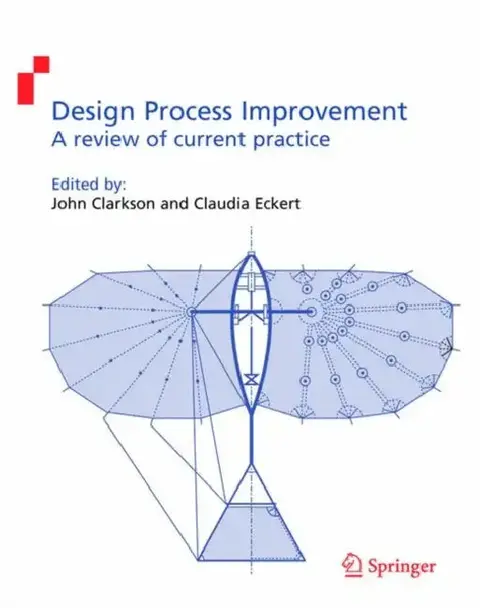 Cover of Design Process Improvement