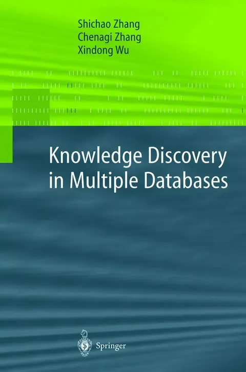 Cover of Knowledge Discovery in Multiple Databases