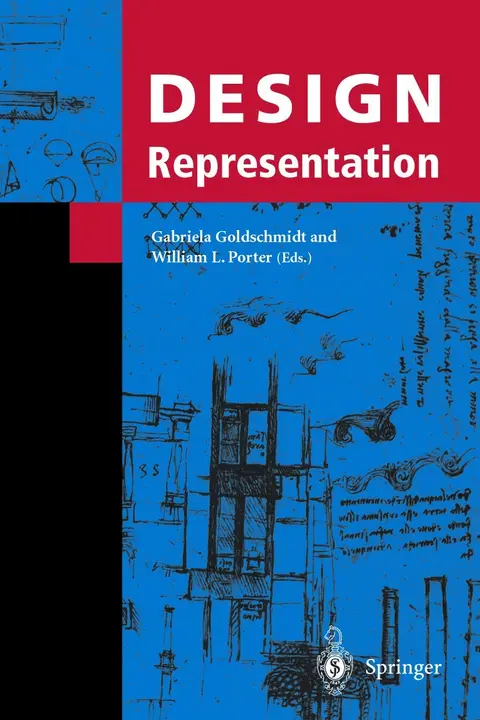 Cover of Design Representation