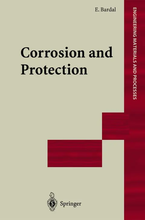 Cover of Corrosion and Protection