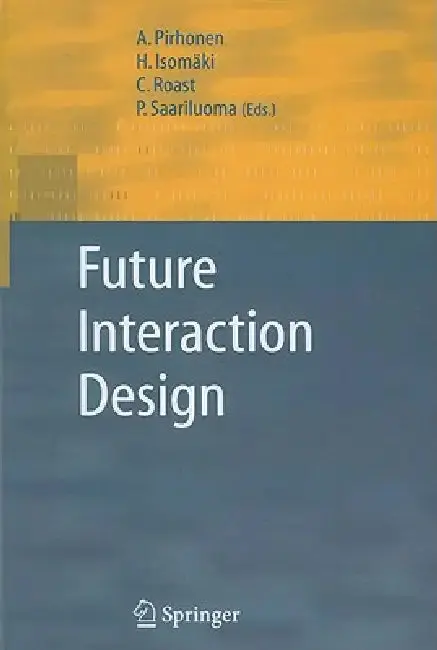 Cover of Future Interaction Design