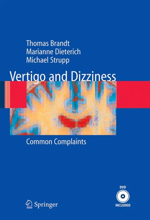 Cover of Vertigo and Dizziness