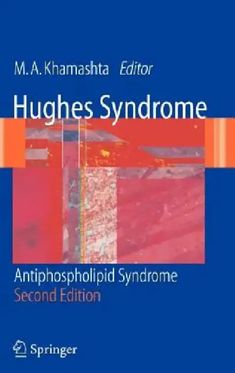 Cover of Hughes Syndrome