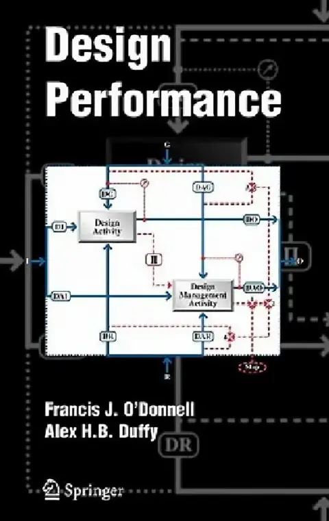 Cover of Design Performance