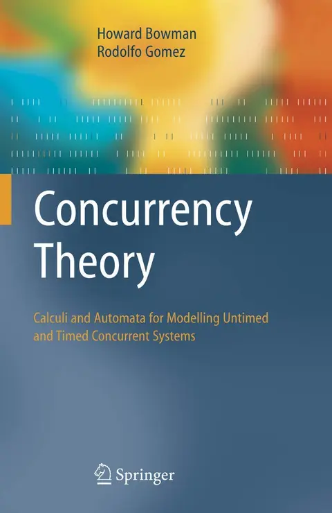 Cover of Concurrency Theory