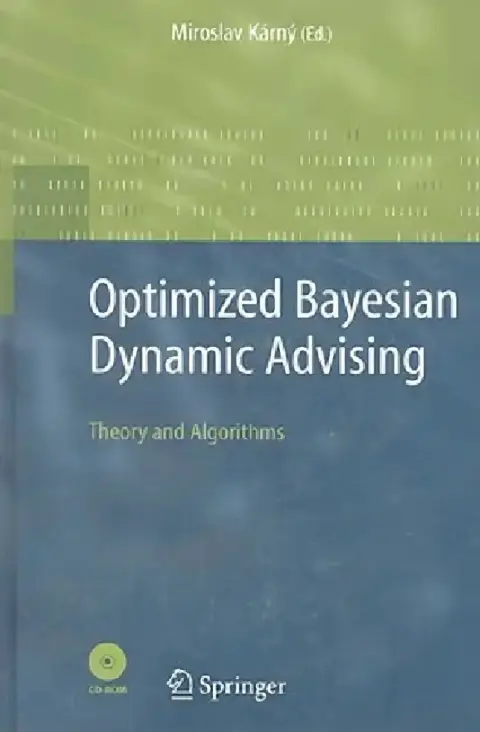 Cover of Optimized Bayesian Dynamic Advising