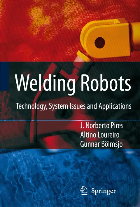 Cover of Welding Robots